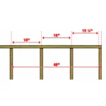 Milescraft FrameCrafter™ - Thumbnail Image 8