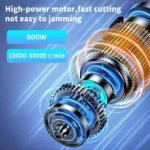 Twotrees 800W Wood Router for CNC Machine - Thumbnail Image 3