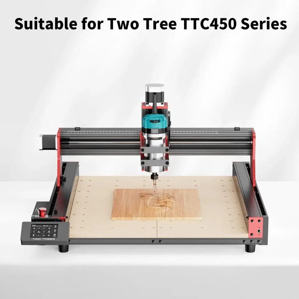 Twotrees-800W-Wood-Router-for-CNC-Machine