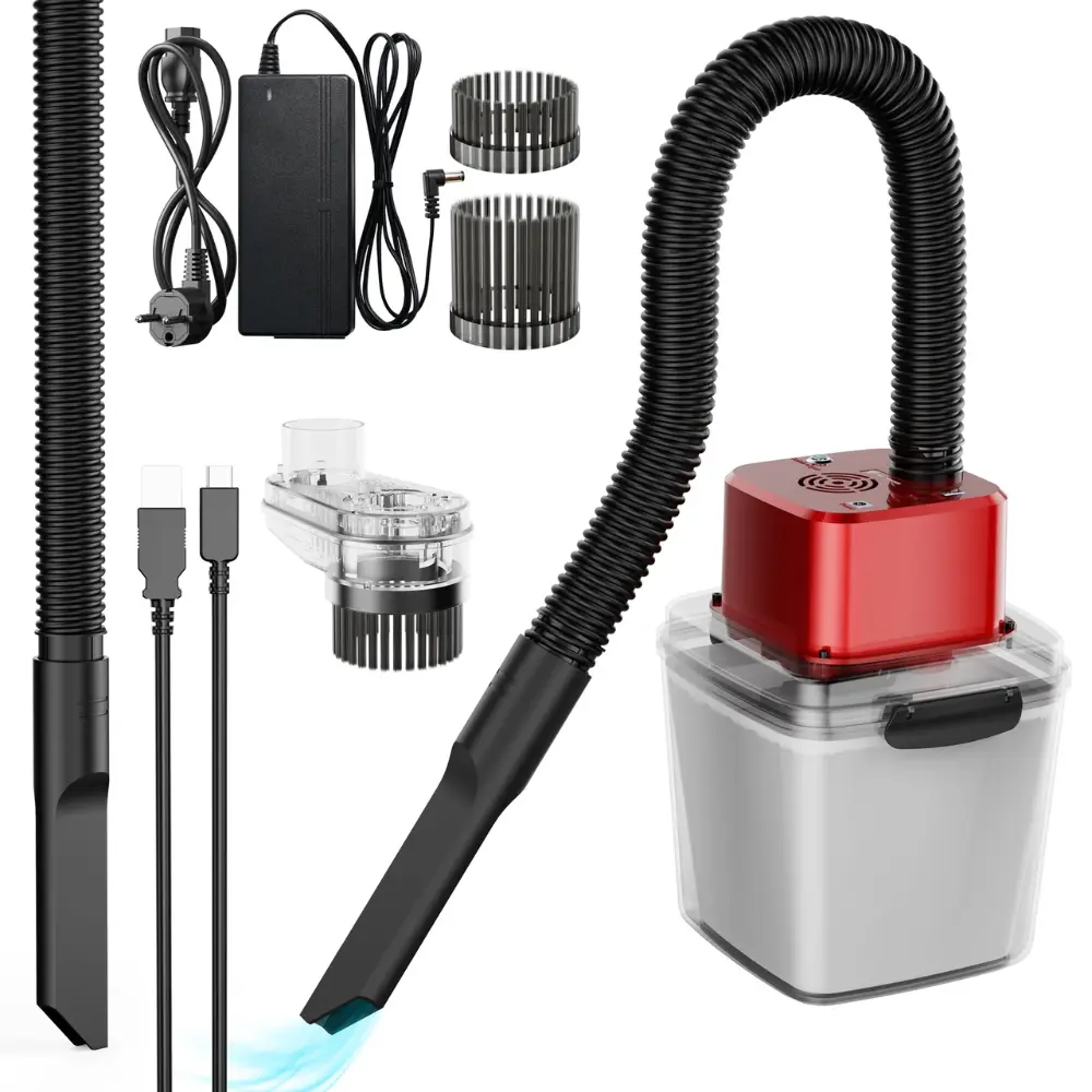Twotrees-CNC-Vacuum-Cleaner-Monster-M1-Kit