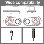 Twotrees CNC Vacuum Cleaner Monster (M1) Kit - Thumbnail Image 4