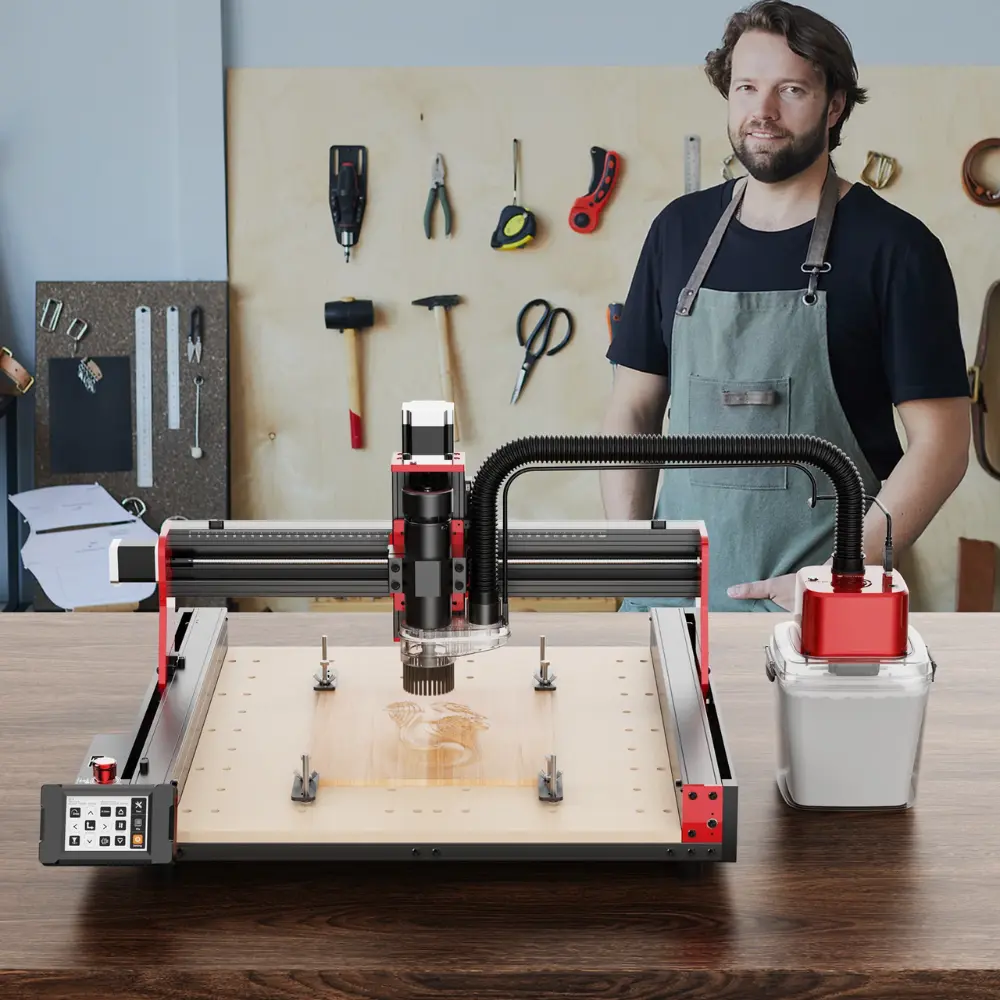 Twotrees-CNC-Vacuum-Cleaner-Monster-M1-Kit