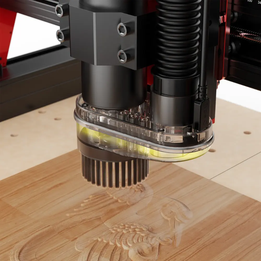 Twotrees CNC Vacuum Cleaner Monster (M1) Kit - Image 7