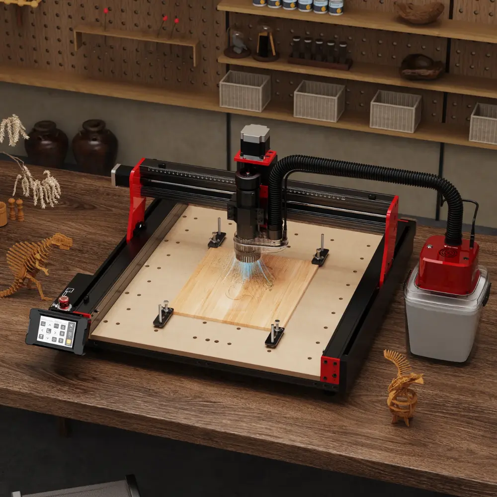 Twotrees-CNC-Vacuum-Cleaner-Monster-M1-Kit