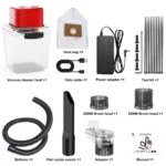 Twotrees CNC Vacuum Cleaner Monster (M1) Kit - Thumbnail Image 9