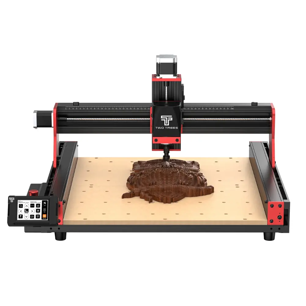 Twotrees CNC Router Machine | TTC450 PRO - Image 4