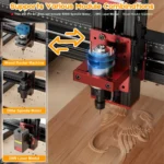 Twotrees CNC Router Machine | TTC450 PRO - Thumbnail Image 7