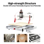 Twotrees-TTC450-Ultra-CNC-Router-Machine-11