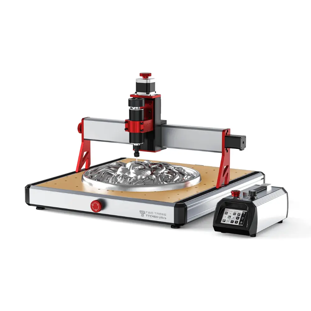 Twotrees CNC Router Machine | TTC450 Ultra - Image 4