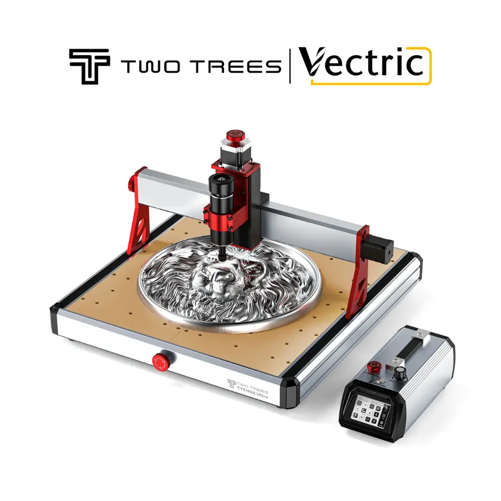 Twotrees-TTC450-Ultra-CNC-Router-Machine-5